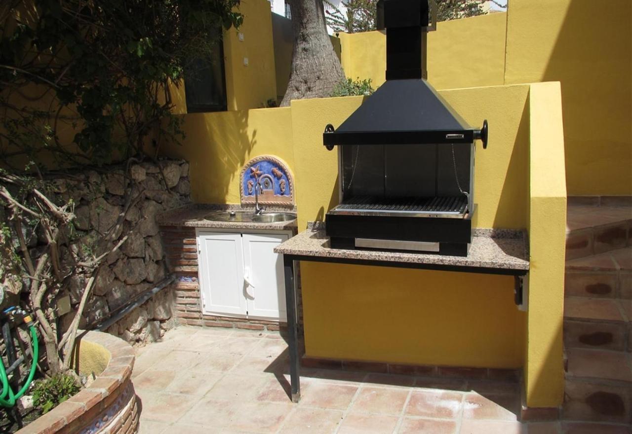 Villa Casa Heidi Almuñécar Exterior foto
