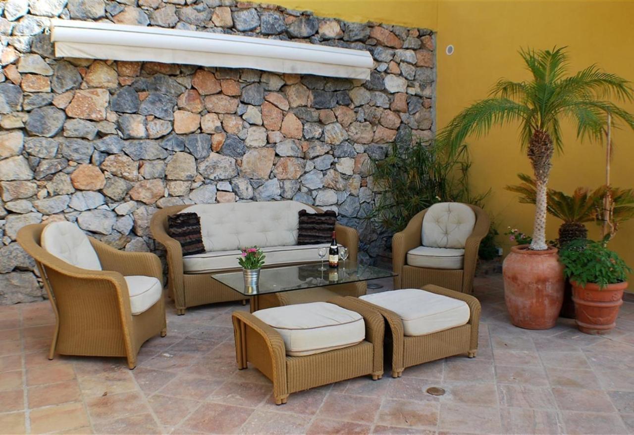 Villa Casa Heidi Almuñécar Exterior foto